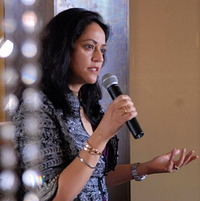 Manreet Sodhi Someshwar profile picture
