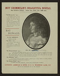 May Crommelin profile picture