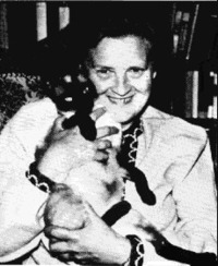 Annik Saxegaard