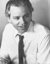 Kerry Michael Chater