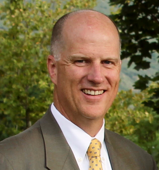 Chris Williams (Author of Let It Go)