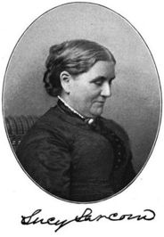 Lucy Larcom profile picture