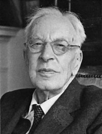Arnold J. Toynbee profile picture