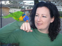 Yvonne Morrin
