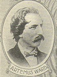 Artemus Ward profile picture