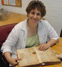 Ellen Gruber Garvey