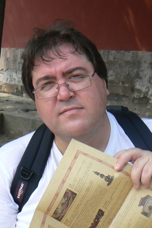 Francis James Franklin (Author of Suzie and the Monsters)