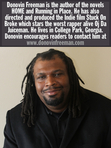 Donovin Freeman