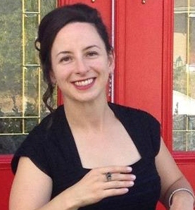 Sarah Martinez (Author of Sex and Death in the American Novel)