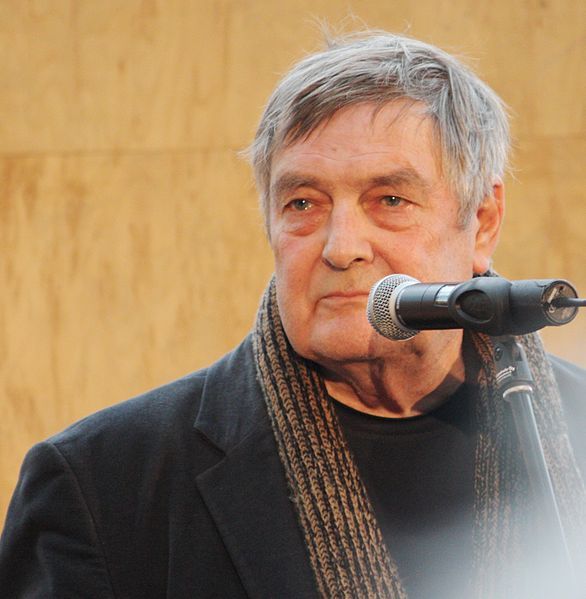 Claes Andersson (Author of Luova mieli )