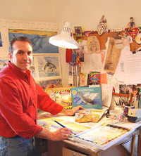 Steven James Petruccio profile picture