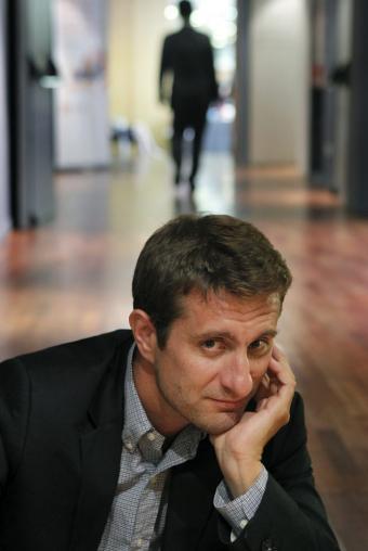 Carlo Alberto Brioschi (Author of Breu història de la corrupció)