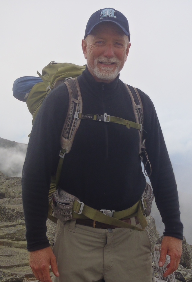 Brad Johnson (Author of A Compassionate Journey)