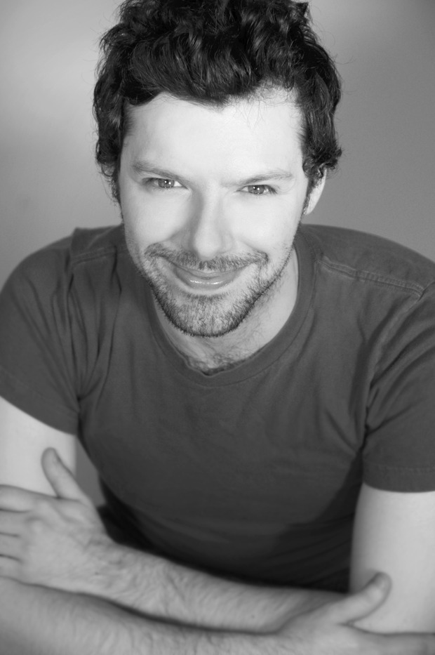 Simon Boulerice (Author of L'enfant mascara)