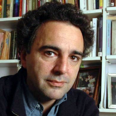 Pablo De Santis (Author of El inventor de juegos)