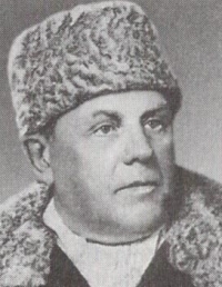 Евгений Александрович Фёдоров