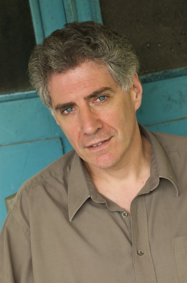 Richard Greene (Author of Wade Garrison The Last Ride)