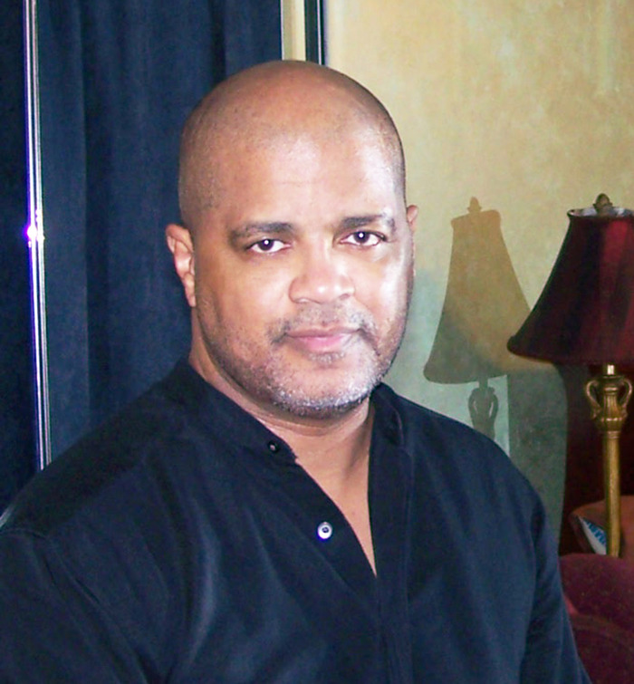 Don Eugene Brown (Author of Pursue Patience)