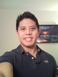 Oliver Galang