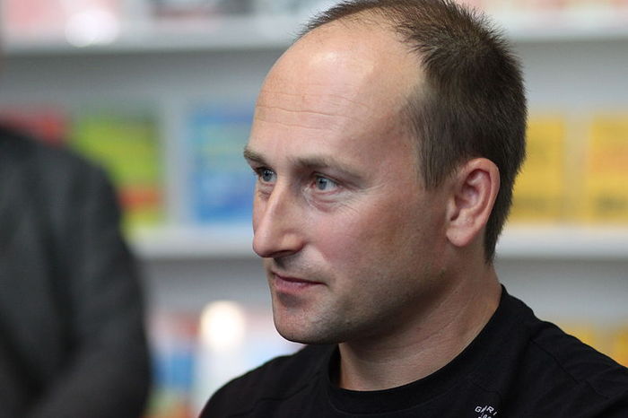 Николай Стариков (Author of Кризис)