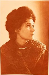 Марта Баранова