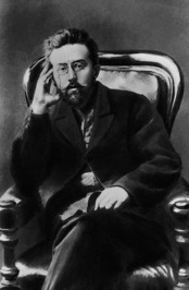 Mikhail Artsybashev profile picture