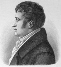 August Wilhelm von Schlegel profile picture
