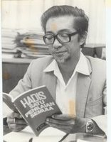 Quote By Kassim Ahmad Kian Lama Kita Mati Dalam Setia Kali Ini Kita H