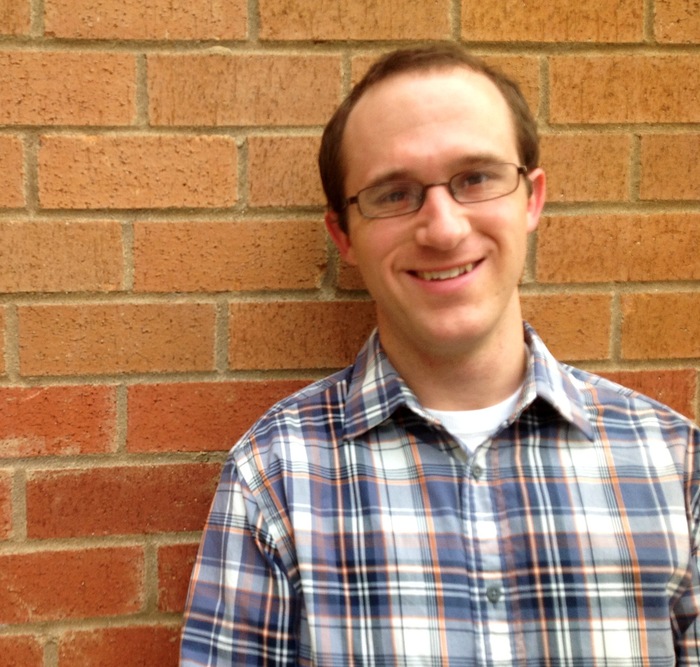 Andrew Toy (Author of The Man in the Box)