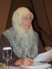 شكران واحدة