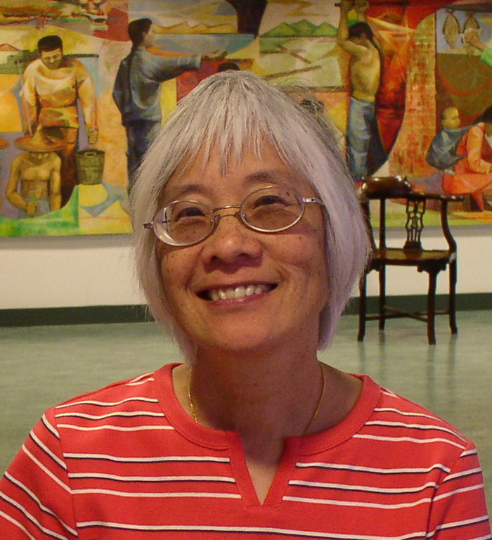 Judy Yung (Author of Angel Island)