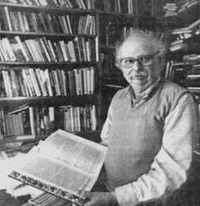 Israel Shahak profile picture
