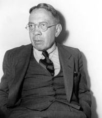 Bernard DeVoto profile picture