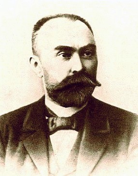 Georgi Plekhanov (Author of Anarkisme dan Sosialisme)