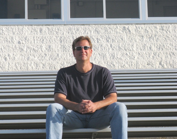 Tim Forbes (Author of It's Game Time Somewhere)