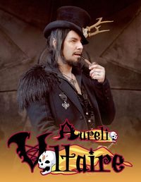 Aurelio Voltaire profile picture