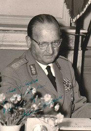 Hans Speidel