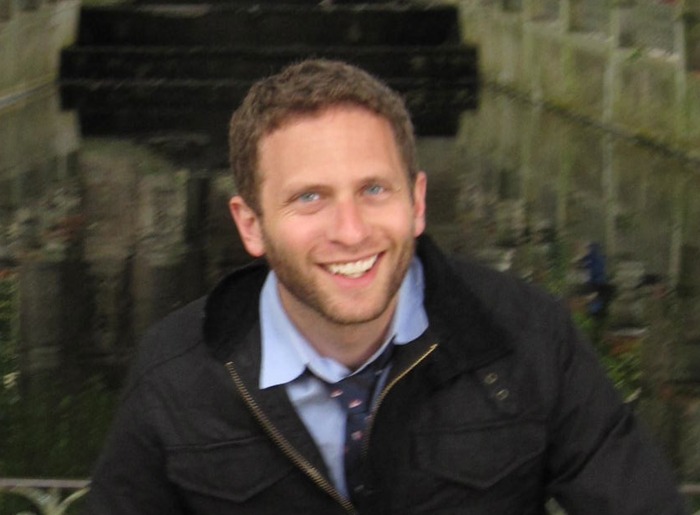 Seth Fishman (Author of A Hundred Billion Trillion Stars)