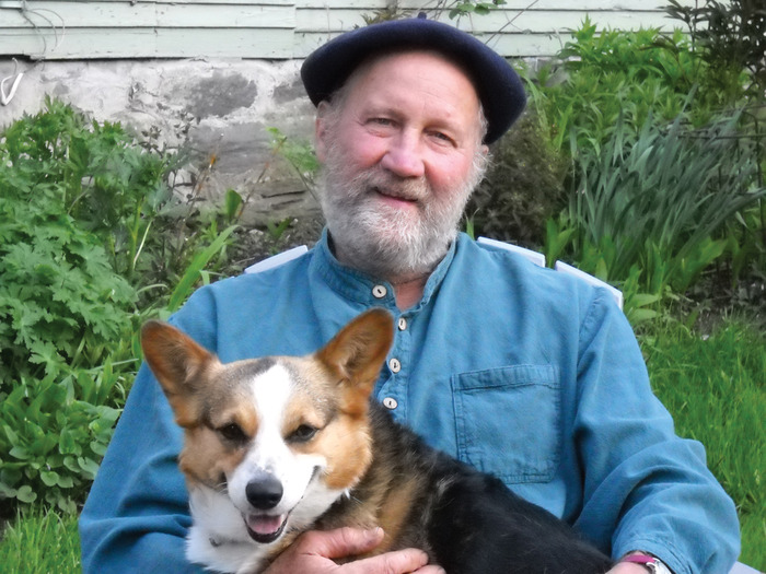 Henry Homeyer (Author of The New Hampshire Gardener's Companion)