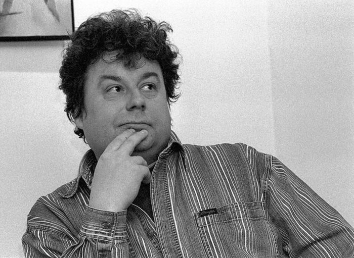 Павел Крусанов (Author of Укус Ангела)