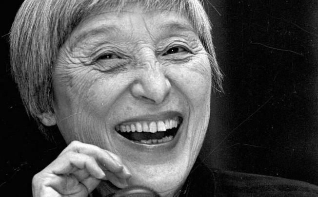 Han Suyin (Author of Winter Love)