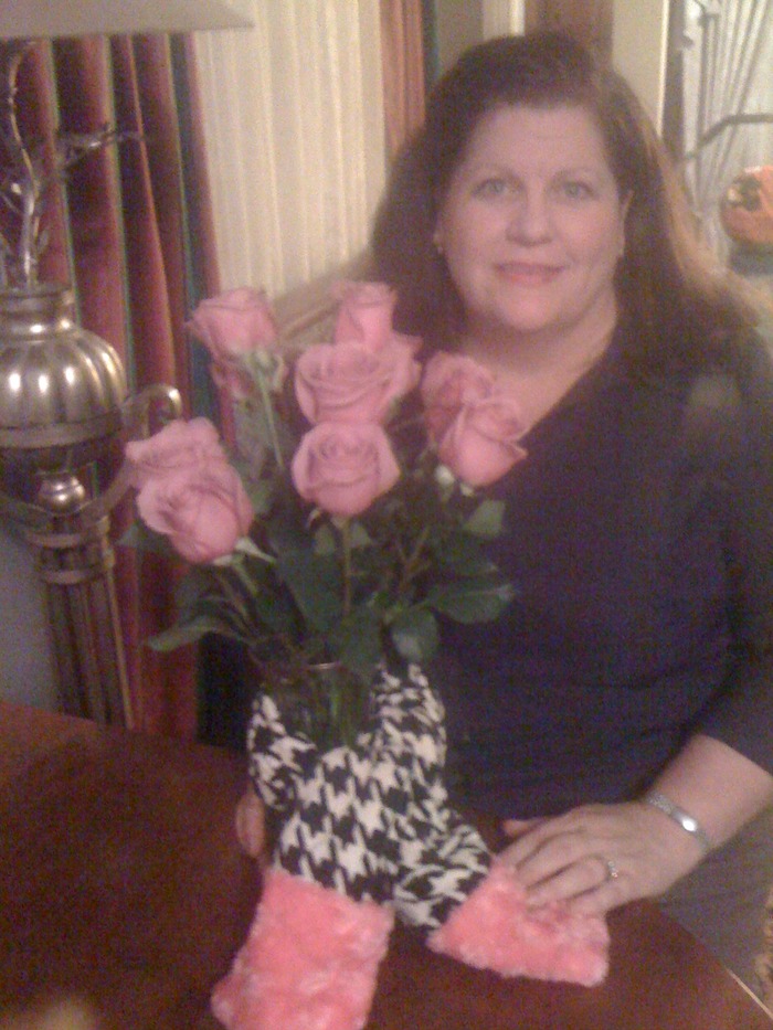 Joan Chandler (Author of Perfectly Imperfect)