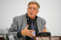 Wolfgang Sachs