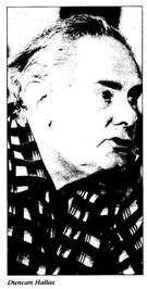 Duncan Hallas