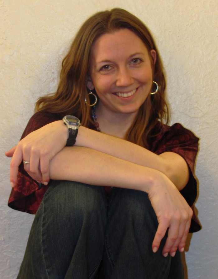 Nicole Singer Thread Nicole Singer (Author of Running in the Dark)