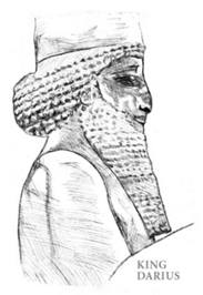 Darius I of Persia