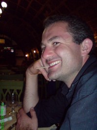Saul Newman profile picture