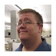 Curtis Berry (Author of Shades of Light)