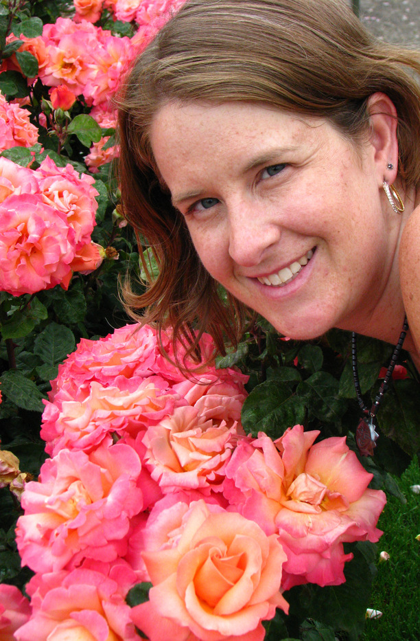 Tracy Kelly (Author of Finding Heart)