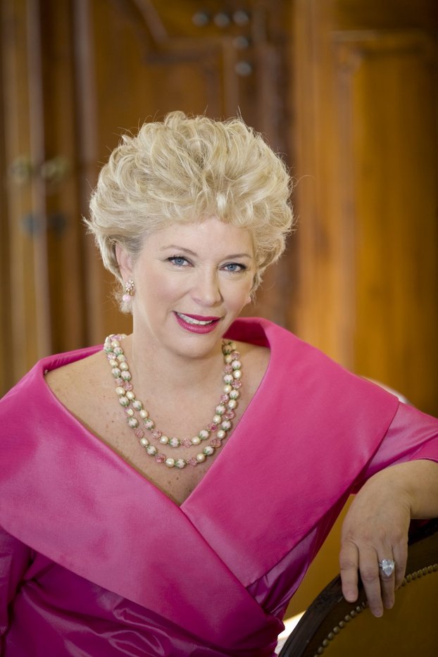 Concetta Bertoldi (Author of Do Dead People Watch You Shower?)